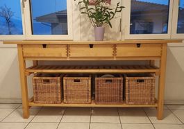 Ikea Kücheninsel