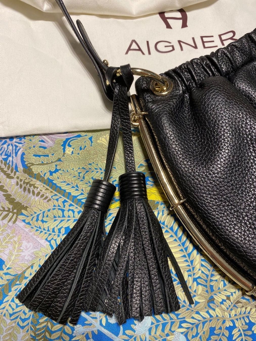 Aigner Borse da donna: Tasche￼ Aigner – Usato da balsthal venduto da davidbalsthal23 1