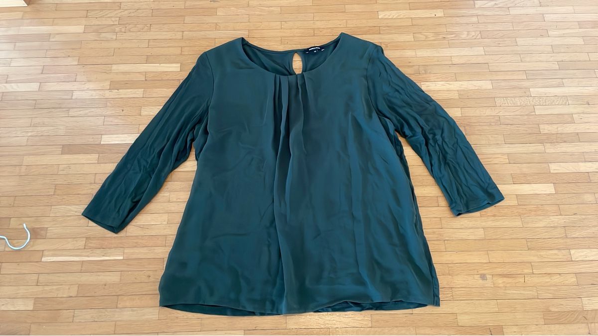More & More Pullover & Sweatshirts: More&More, Elegantes 3/4 Ärmel Oberteil – Gebraucht aus Weinfelden von Tubbs2