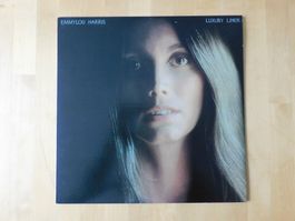 Emmylou Harris – Luxury Liner - US 1977