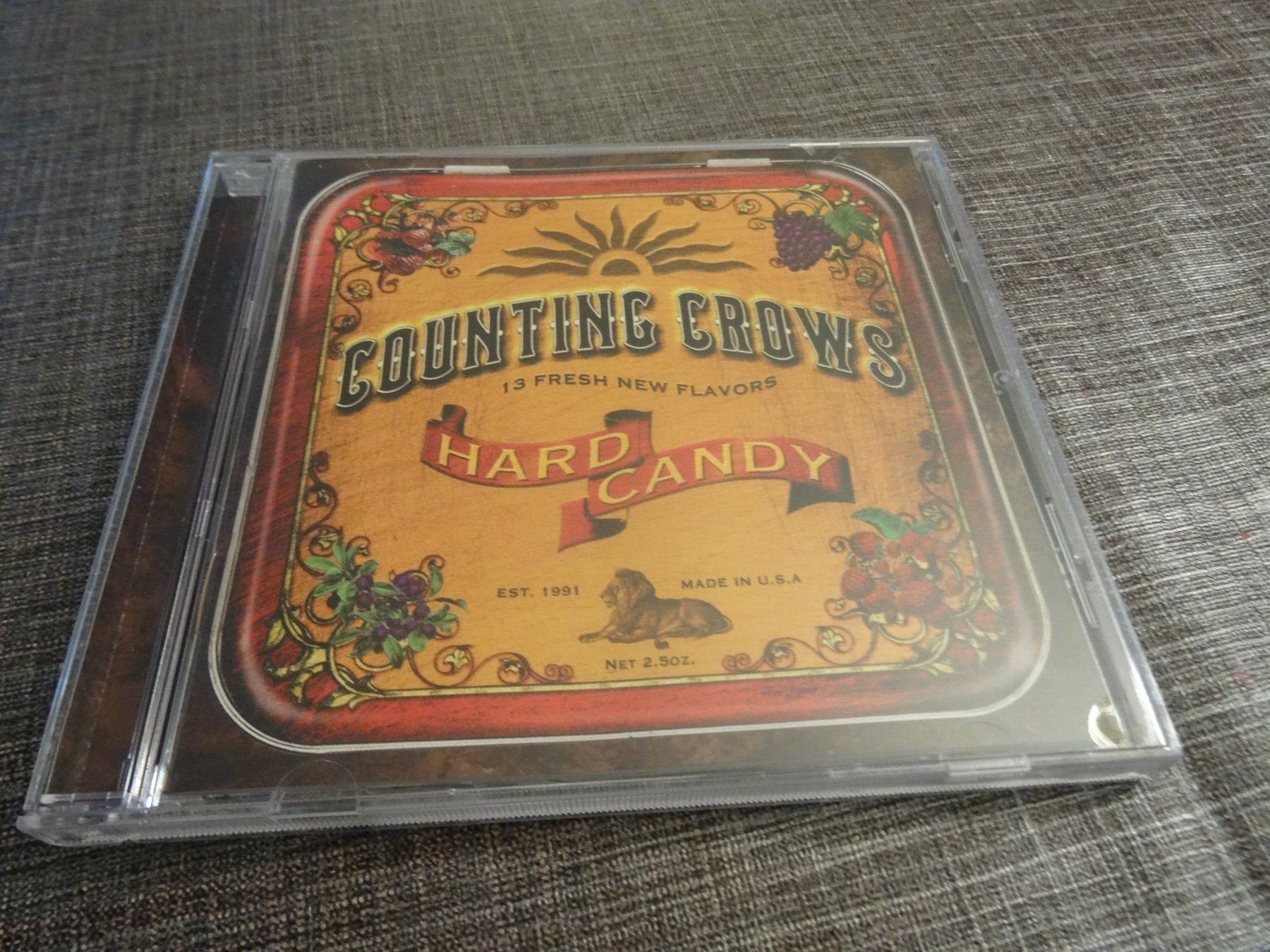 CD: Counting Crows - Hard Candy CD – Usato da Olten venduto da Disc-Ausverkauf