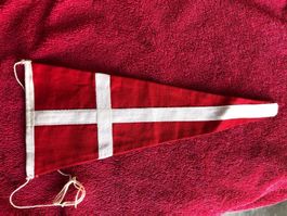 Dänemark wimpel fahne flagge