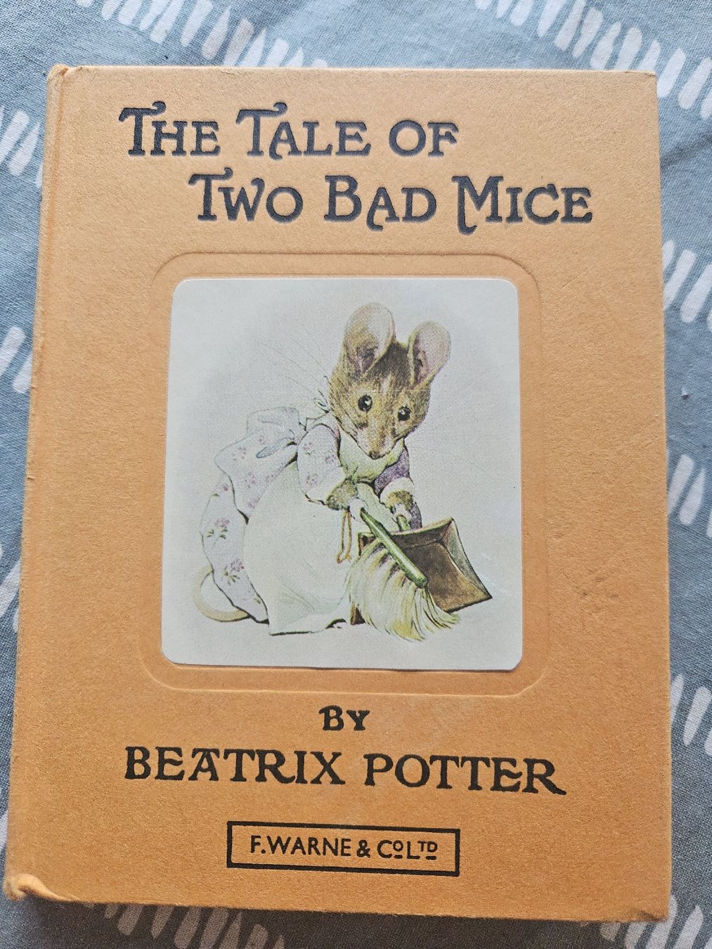 Libri: Beatrix Potter vintage book – Usato da Thônex venduto da lacomtessedesfees