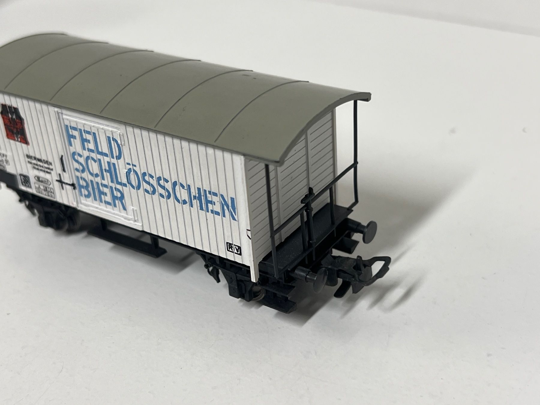 Liliput Trains électriques: Liliput Feldschlösschen Bier   SBB H0 AC – D'occasion à Neuenhof par ludovicco 2