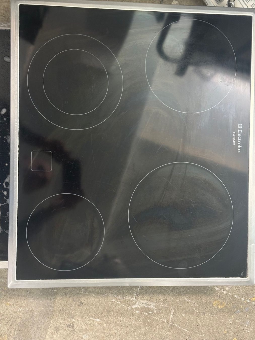 Cuisinières: Glaskeramik Electrolux GK 58CN – D'occasion à Glattbrugg par ani1234