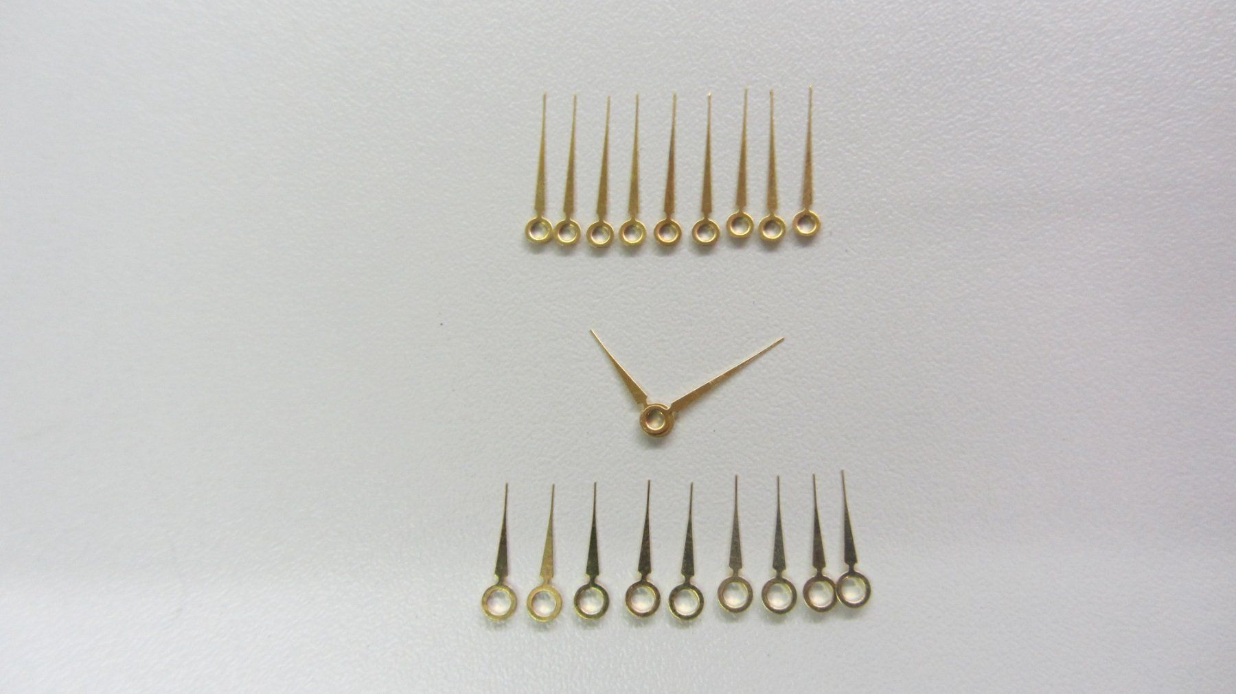 Orologi: Zeiger Lot, Vintage ungebraucht – Usato da Hölstein venduto da federhaus 2