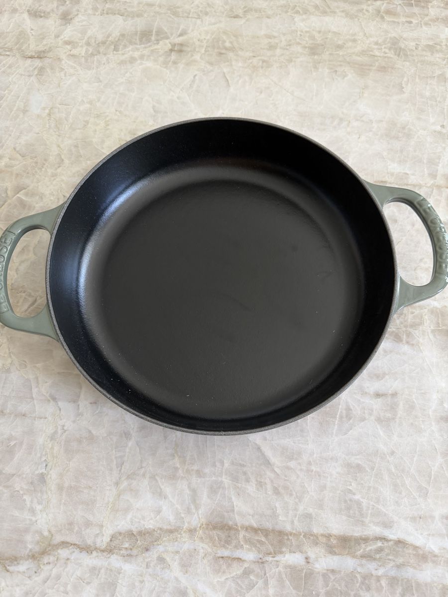 Le Creuset Poêles: Le Creuset Servierpfanne – Neuf (Voir description) à Bern par catalina33 1