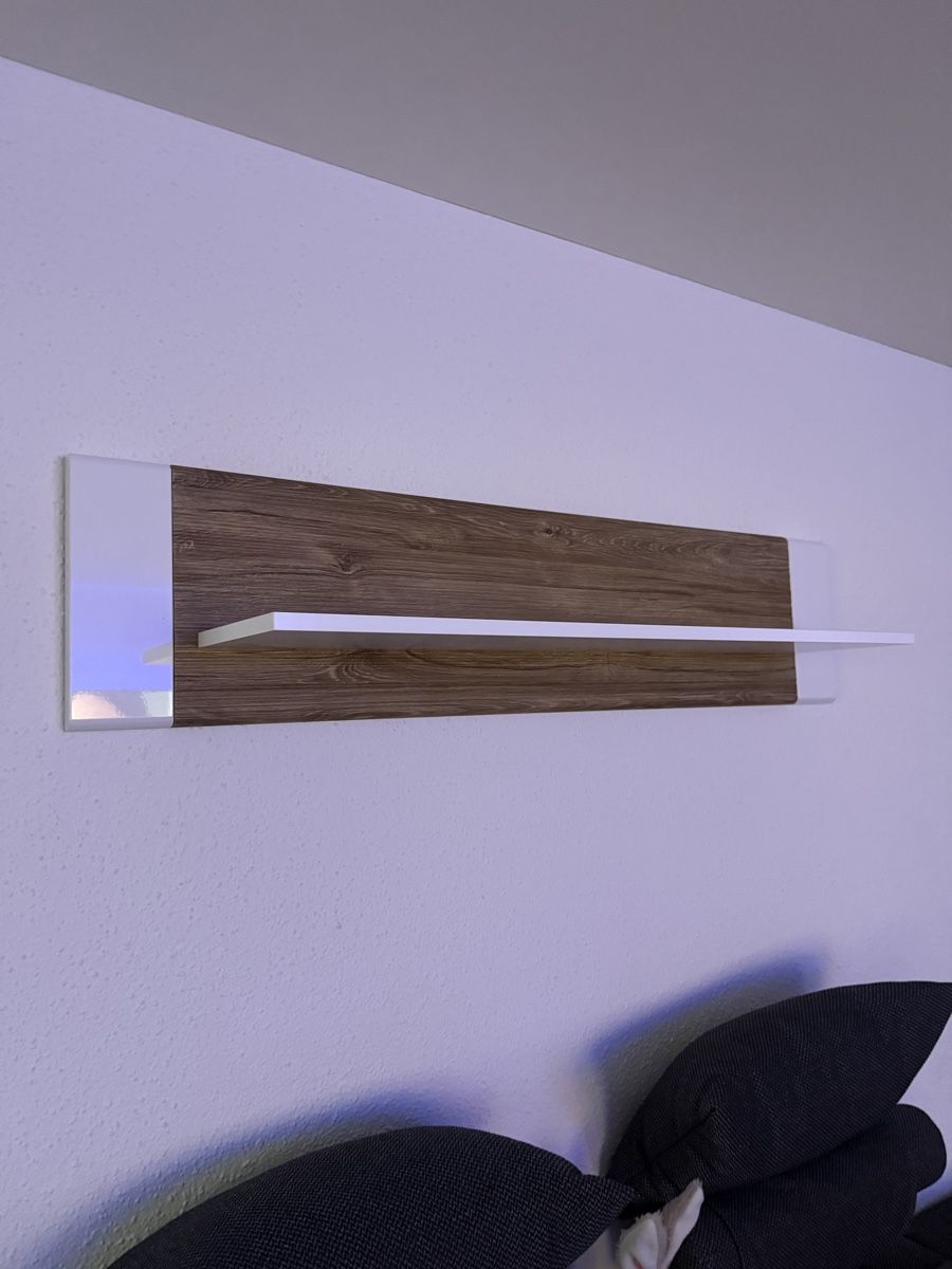Regale: Wohnzimmer set Tv möbel – Neu (gemäss Beschreibung) aus Horn von Hailey00 5