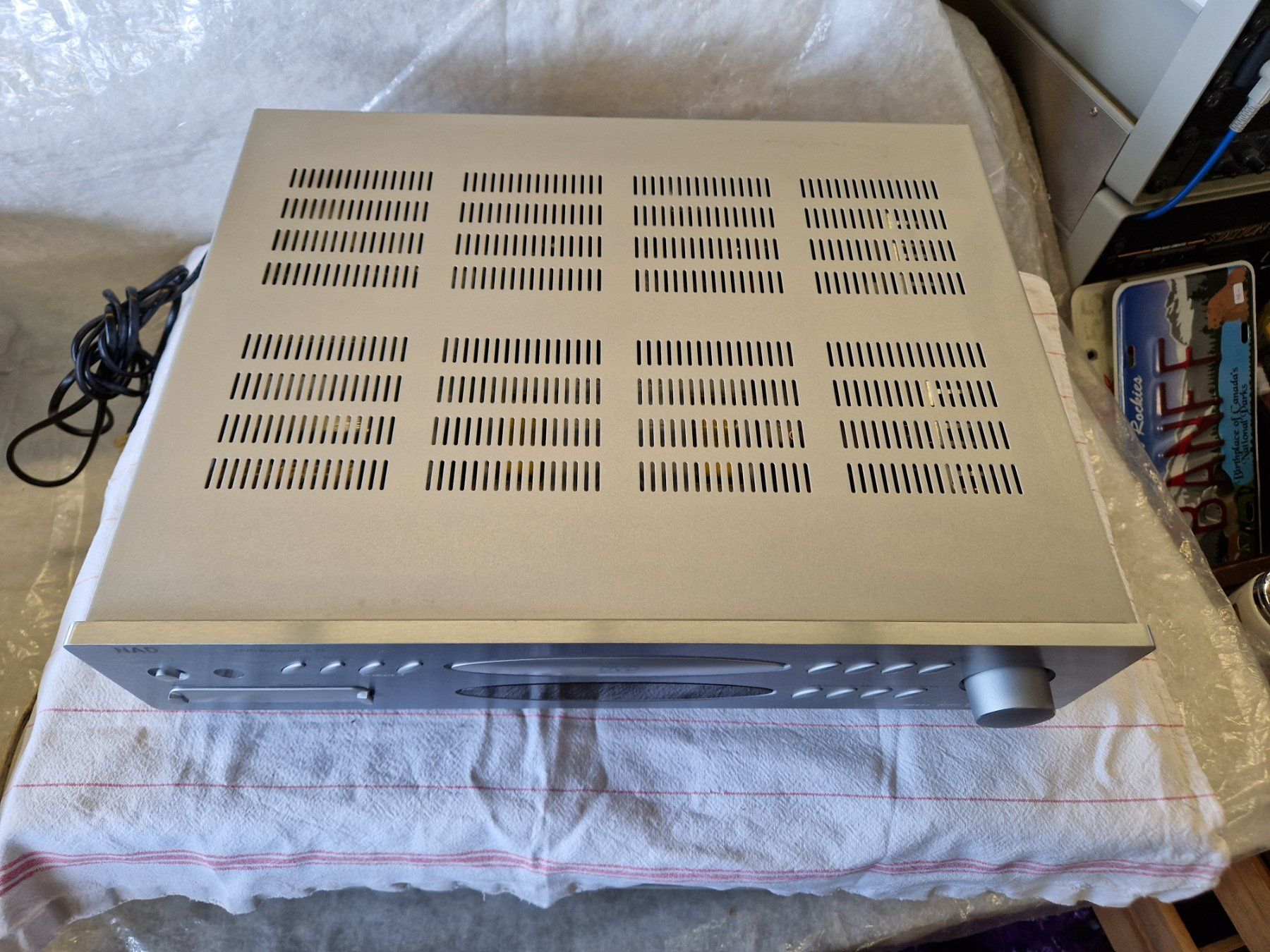 Nad Receiver: NAD L53  DVD - Radio - Receiver – Gebraucht aus Wädenswil von tome70 1
