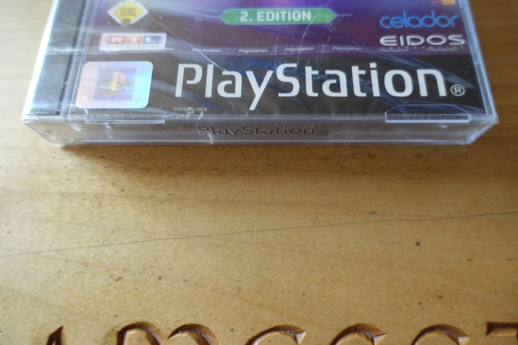 Sony Spiele: Wer wird Millionär? 2. Edition – Neu und originalverpackt aus Steinach von Gamecet 2