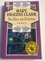 Mary Higgins Clark - Das Haus am Potomac, Roman Top!