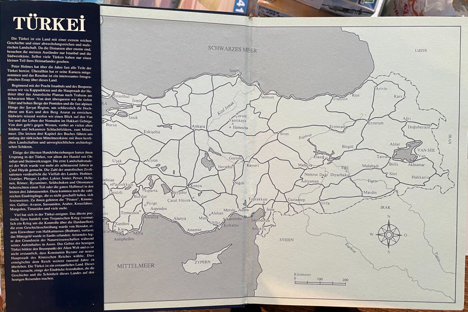 Libri: TÜRKEI – Nuovo (secondo la descrizione) da Küsnacht ZH venduto da Pluto68 1