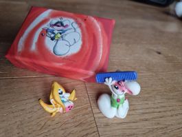 Diddle Sammelfigur, Box und Pin
