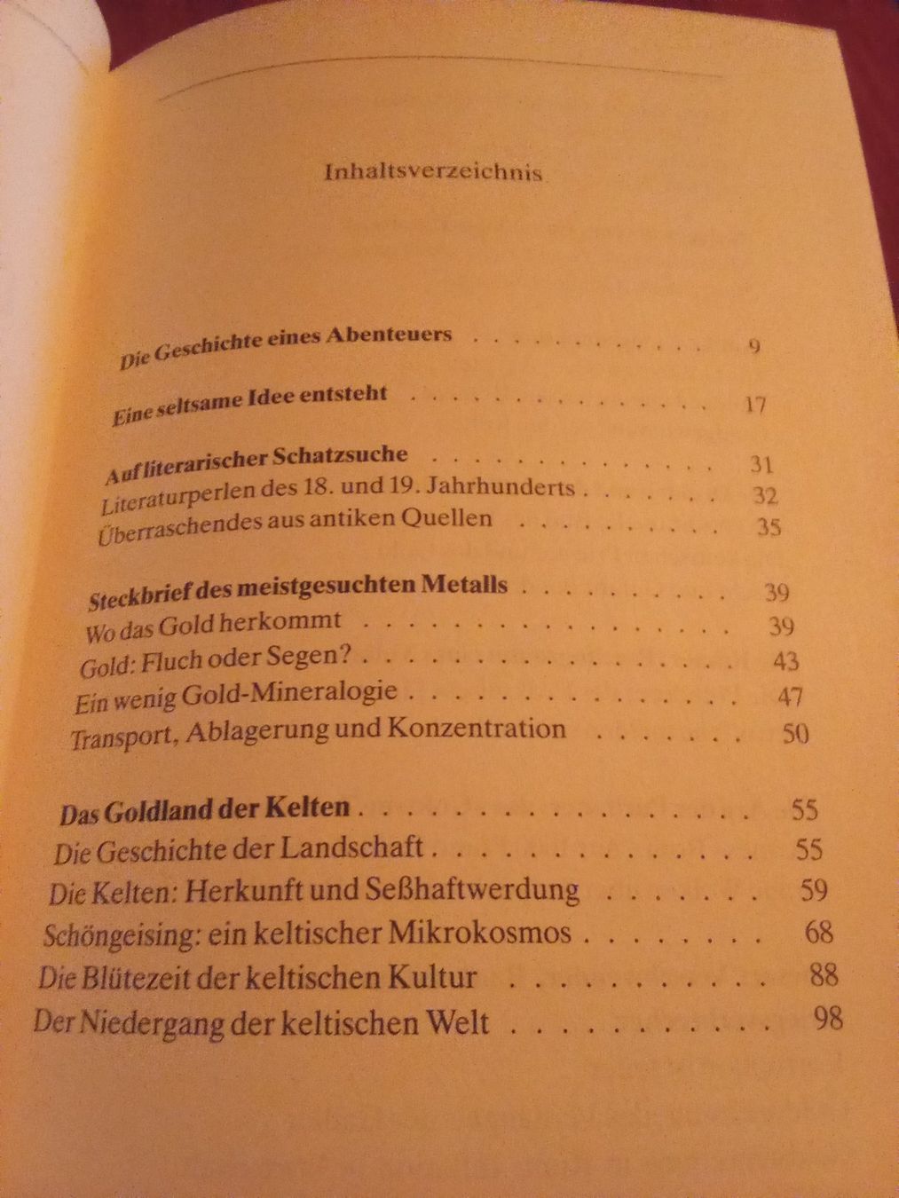 Livres: Das Gold der Kelten – D'occasion à Remetschwil par Privatflohmi 5