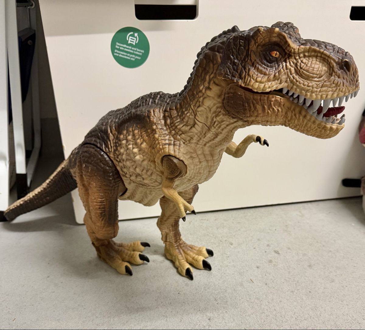 Spielzeuge: Dinosauriersammlung – Gebraucht aus Niederwangen BE von KBL85 4