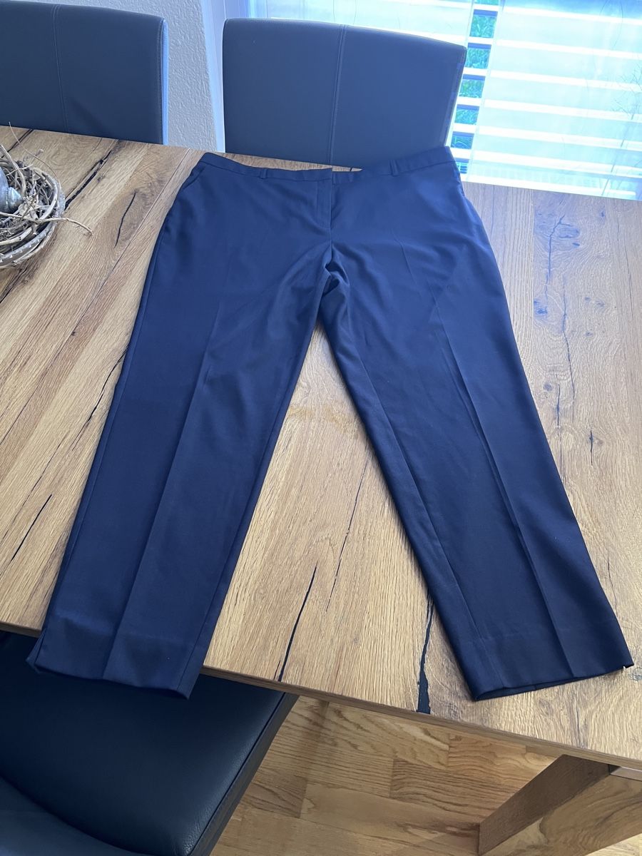 Pantaloni: Bundfaltenhose Gr. 46 – Usato da Wimmis venduto da Luana31 1