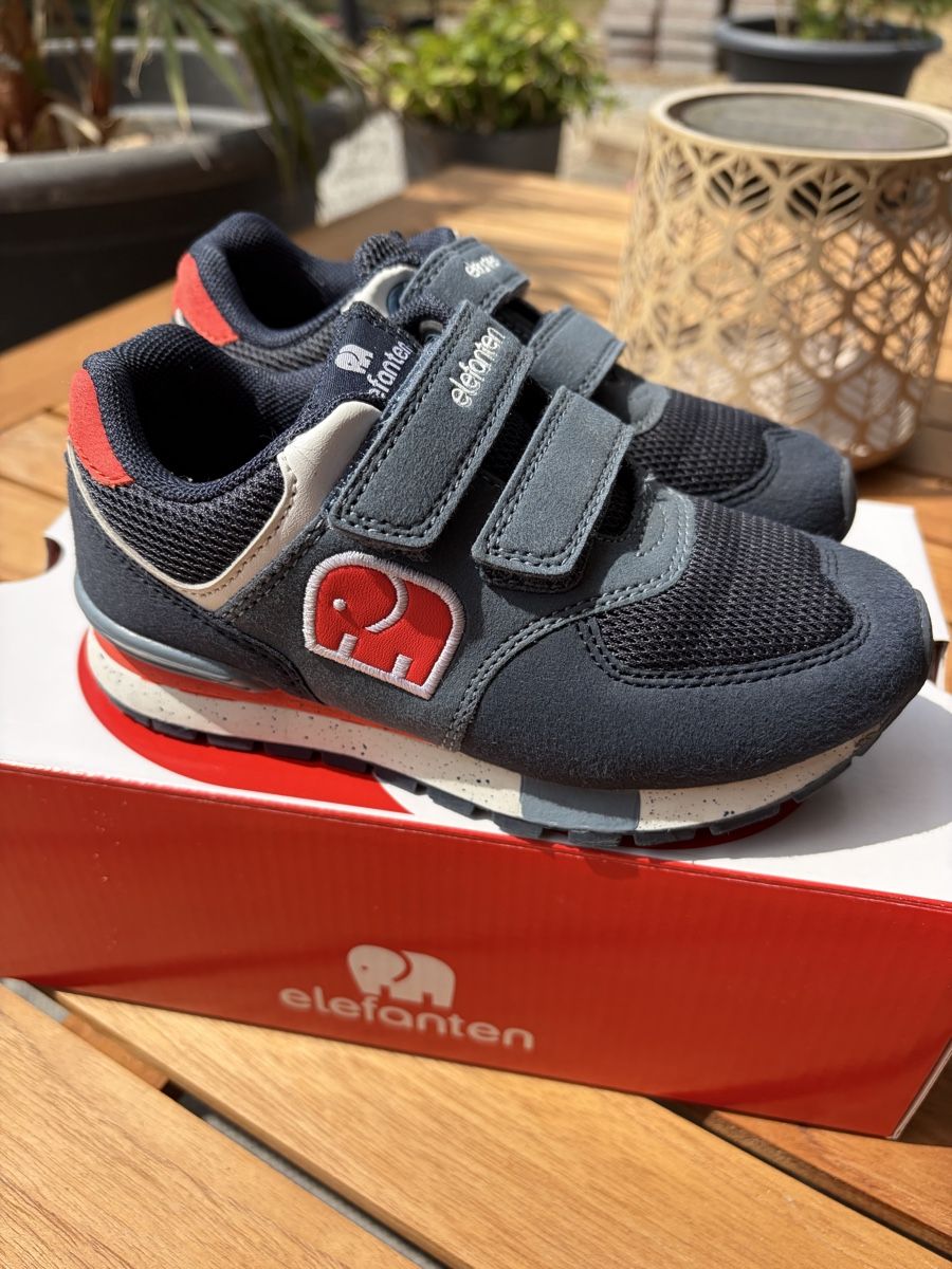 Elefanten Scarpe per ragazzi: Turnschuhe Elefanten Gr. 28 – Usato da Biberen venduto da Flocke83