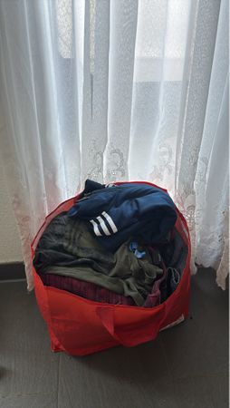 Kleiderpaket Herren 