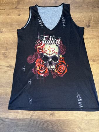 T-Shirt Totenkopf 4 XL