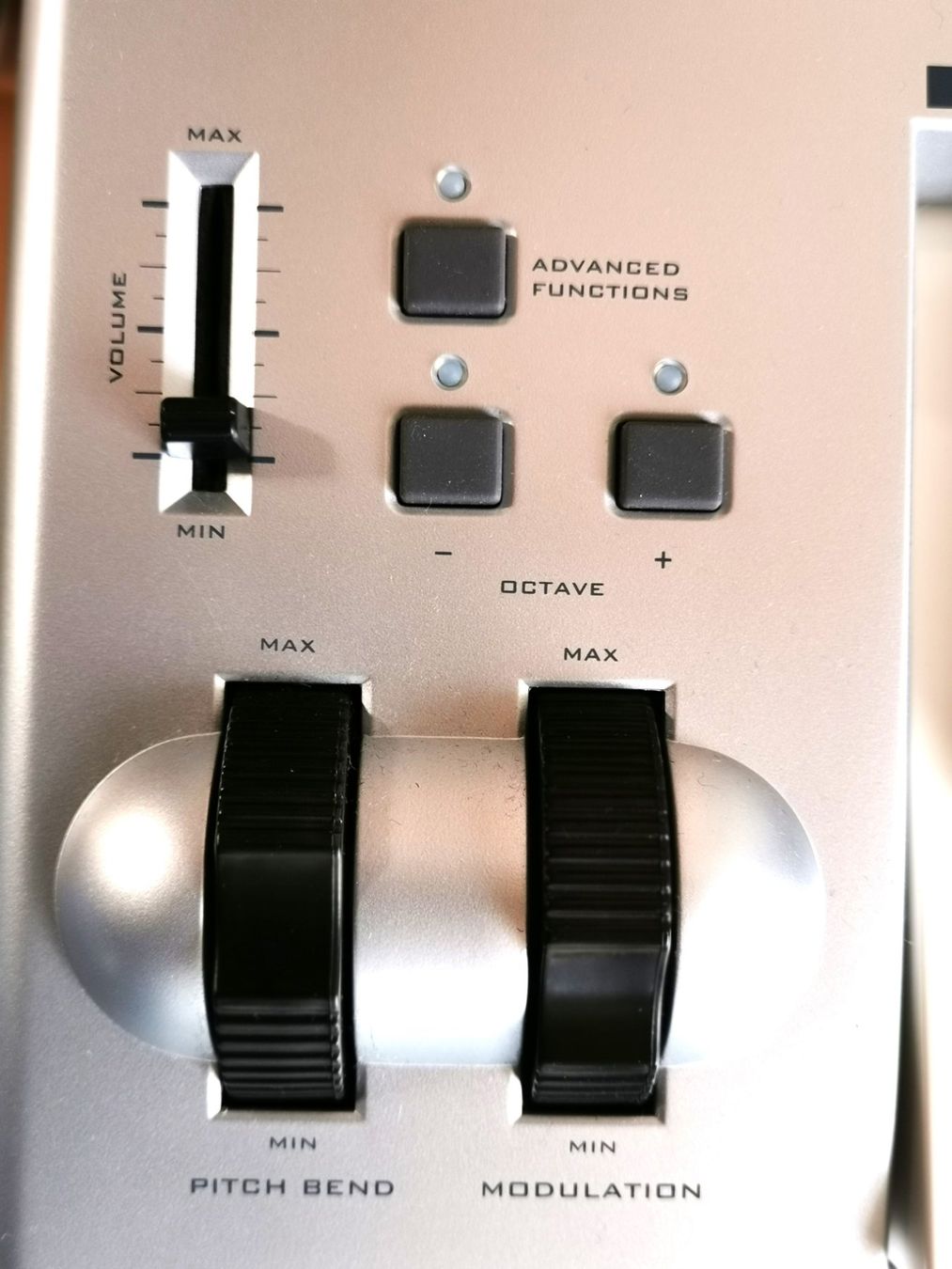 M-Audio Strumenti musicali: M-Audio Keystatio 61 ES – Usato da Filzbach venduto da Sabenasi 3