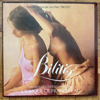 LP - Francis Lai - Bilitis (Bande Originale Du Film