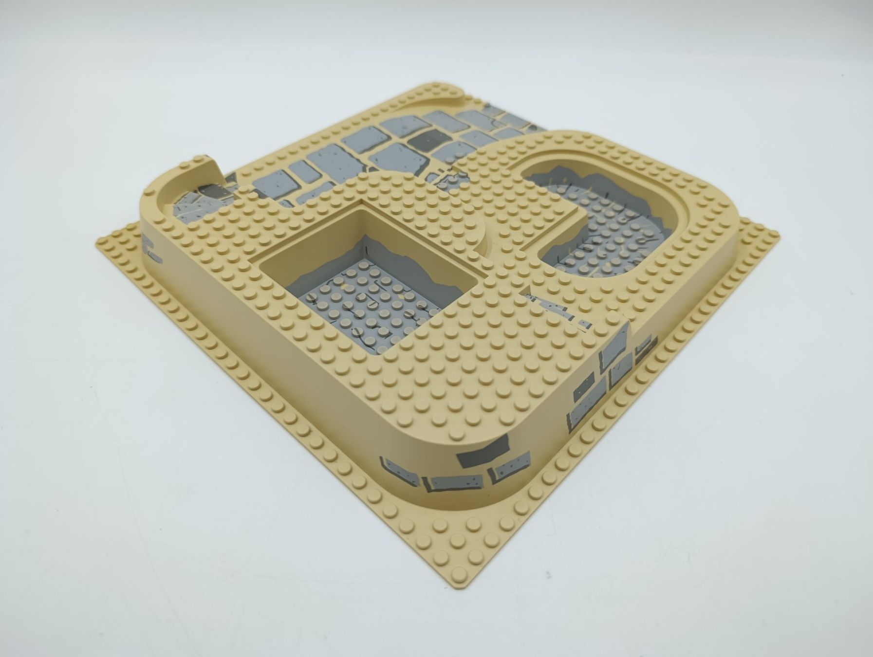 Lego Kit di costruzioni: Lego Sphinx System Base Platte – Usato da Wil SG venduto da Donaldus 1