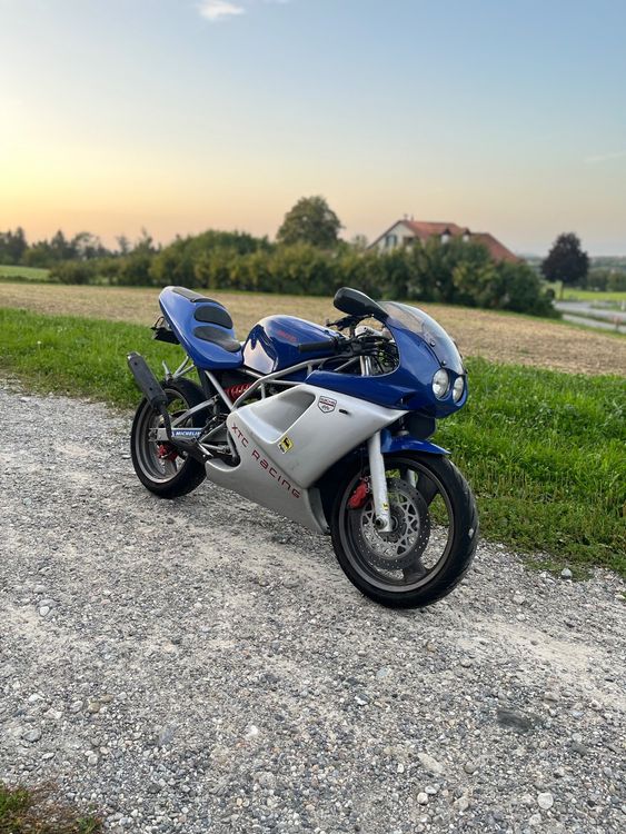 Sachs Xtc 125 2t