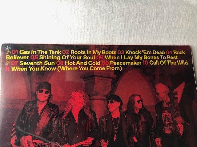 Dischi in vinile: Scorpions – Nuovo e nell'imballaggio originale da Aarwangen venduto da Jukebox3 5