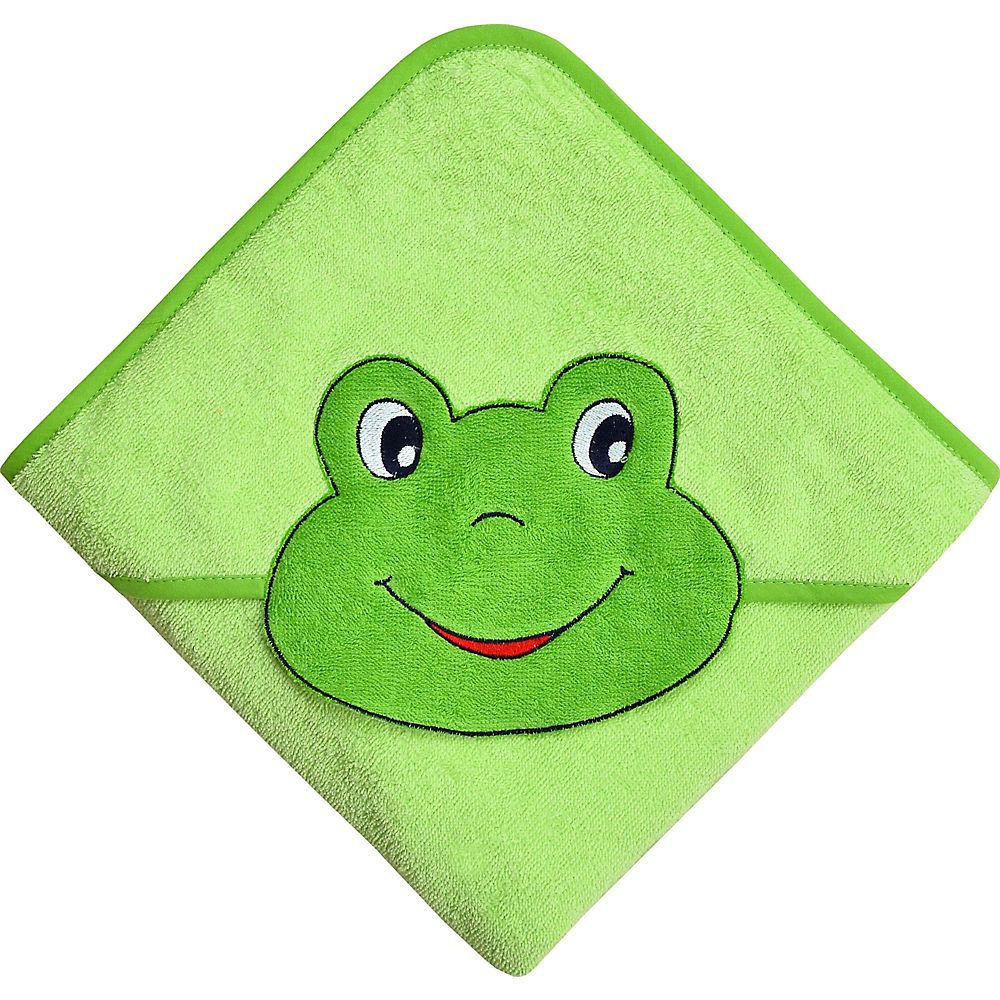 Teli da bagno: Frottier Kapuzenbadetuch "Frosch", Wörner Walk – Usato da Langendorf venduto da Wubri 2