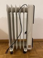 Mio Star Ölradiator 1200W Heizgerät – Made in Italy
