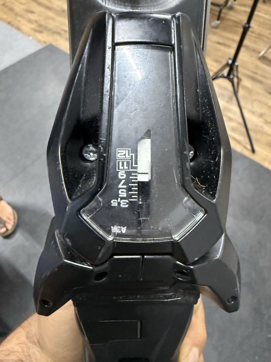 Sci: Zai Blade Ski 172 cm  – Usato da Sursee venduto da pil_xg2h 4