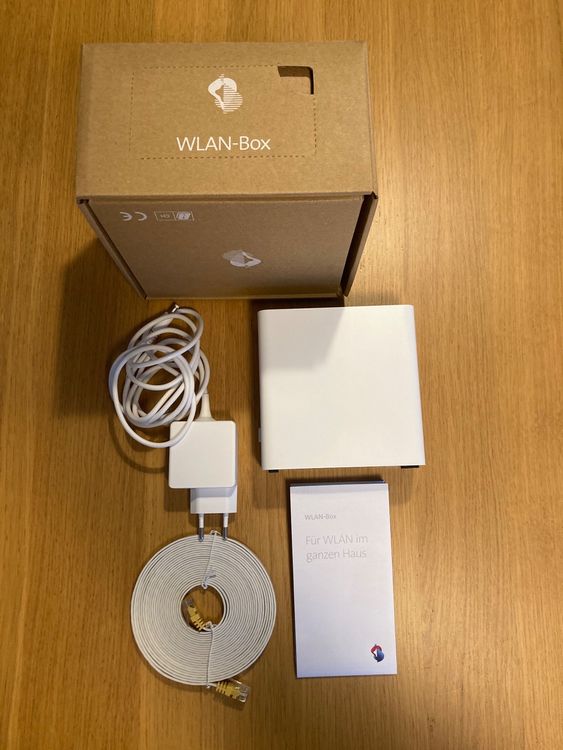 Wlan-Box von Swisscom (Gebraucht) in Suhr für CHF 30 – mit Lieferung ...