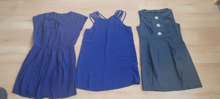 Kleider Set Gr.L