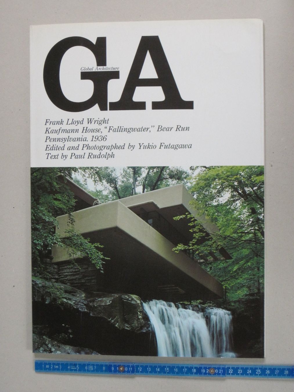 Libri: Frank Lloyd Wright Fallingwater – Usato da Feuerthalen venduto da mam_5l7b