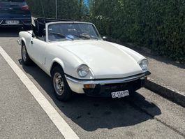 Triumph Spitfire 1500