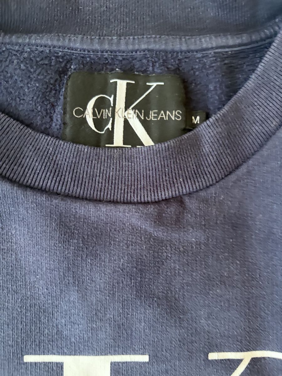 Calvin Klein Pulls & Sweat-shirts: Calvin Klein Sweatshirt M – D'occasion à Volketswil par sam_n6pb 1