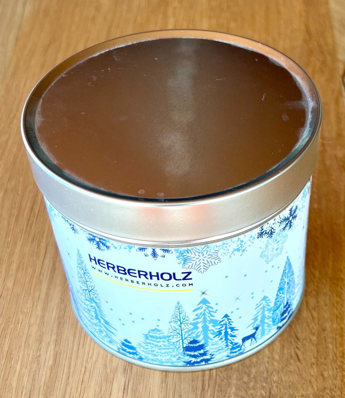 Altro in Decorazioni & Accessori: kleine Blechdose / Aufbewahrungsdose – Usato da Leimbach TG venduto da manu-tg