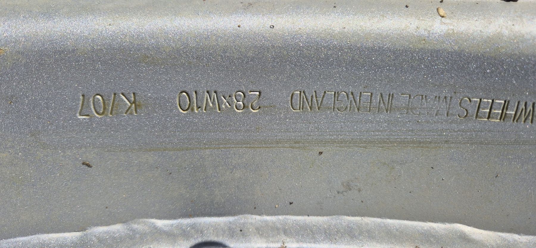 Pneumatici & Ruote complete: Pflegebereifung zu Case CX Serie – Usato da Muhen venduto da Danu65 7