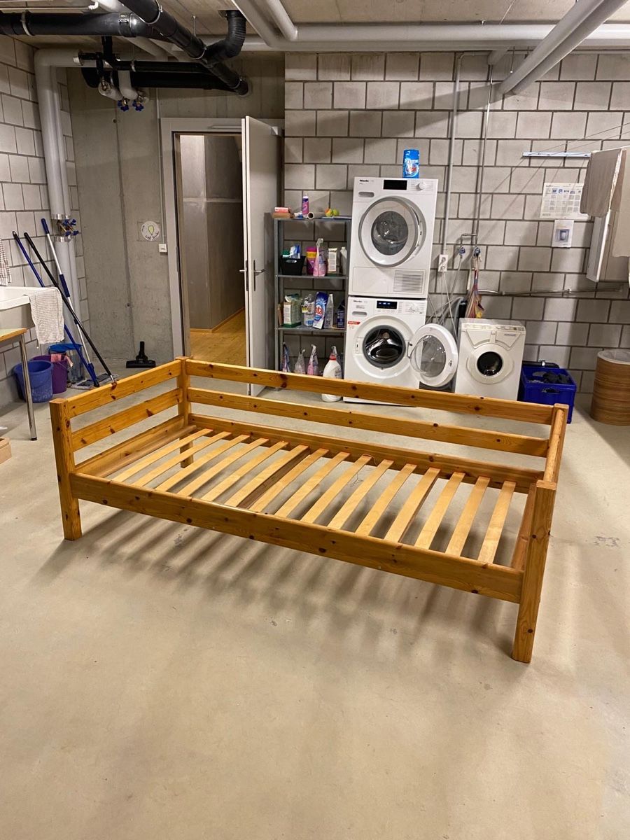 Flexa Lits: Flexa Bett – D'occasion à Bern par kiahM 1