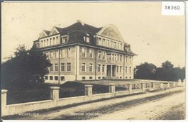 Weinfelden - Sekundar-Schulhaus