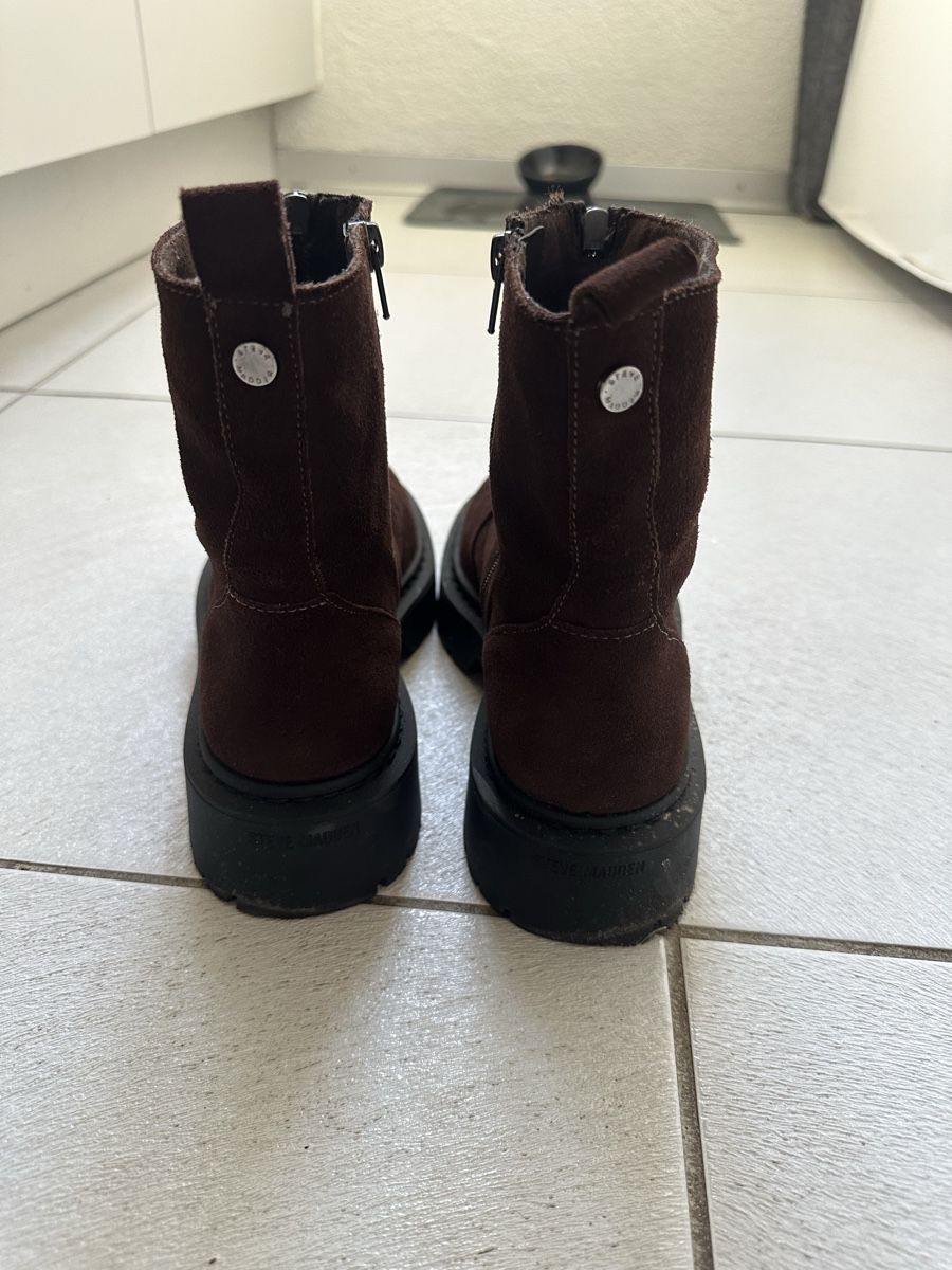 Steve Madden Scarpe da donna: Steve Madden Boots " Gabby" Gr.39 – Nuovo (secondo la descrizione) da Ostermundigen venduto da anja046 3