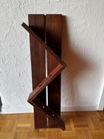 Weinhalter - Holz massiv