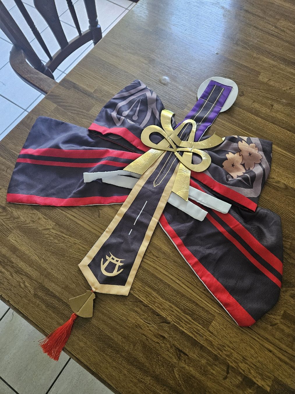Kostüme: Yae Miko Cosplay – Neu (gemäss Beschreibung) aus Niederweningen von cri_rq67 4