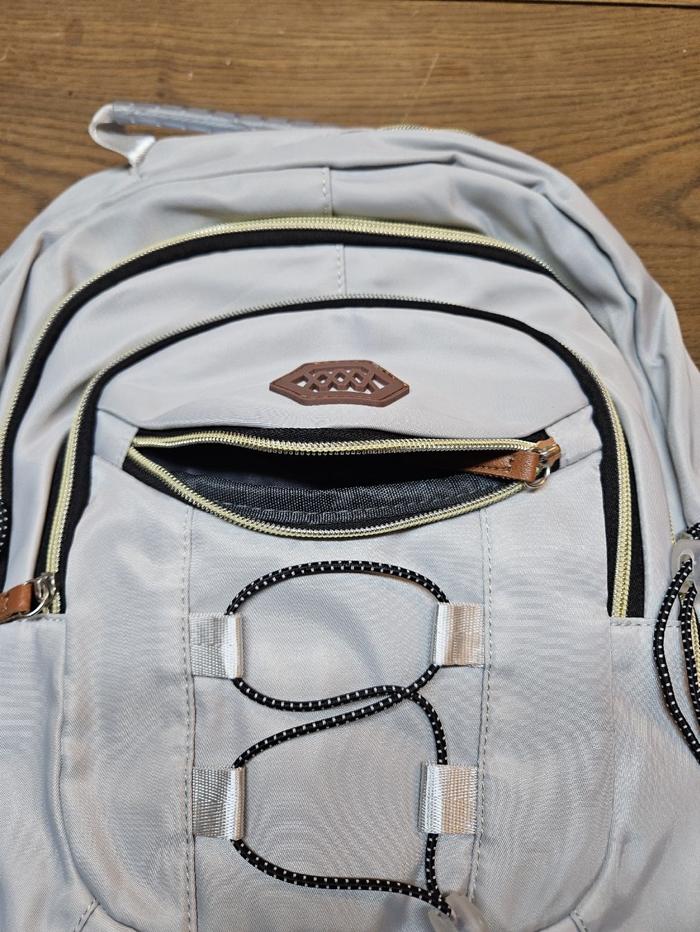 Zaini: Moderner Rucksack für Alltag  Freizeit – Usato da Rorschach venduto da TimelessTrading 3