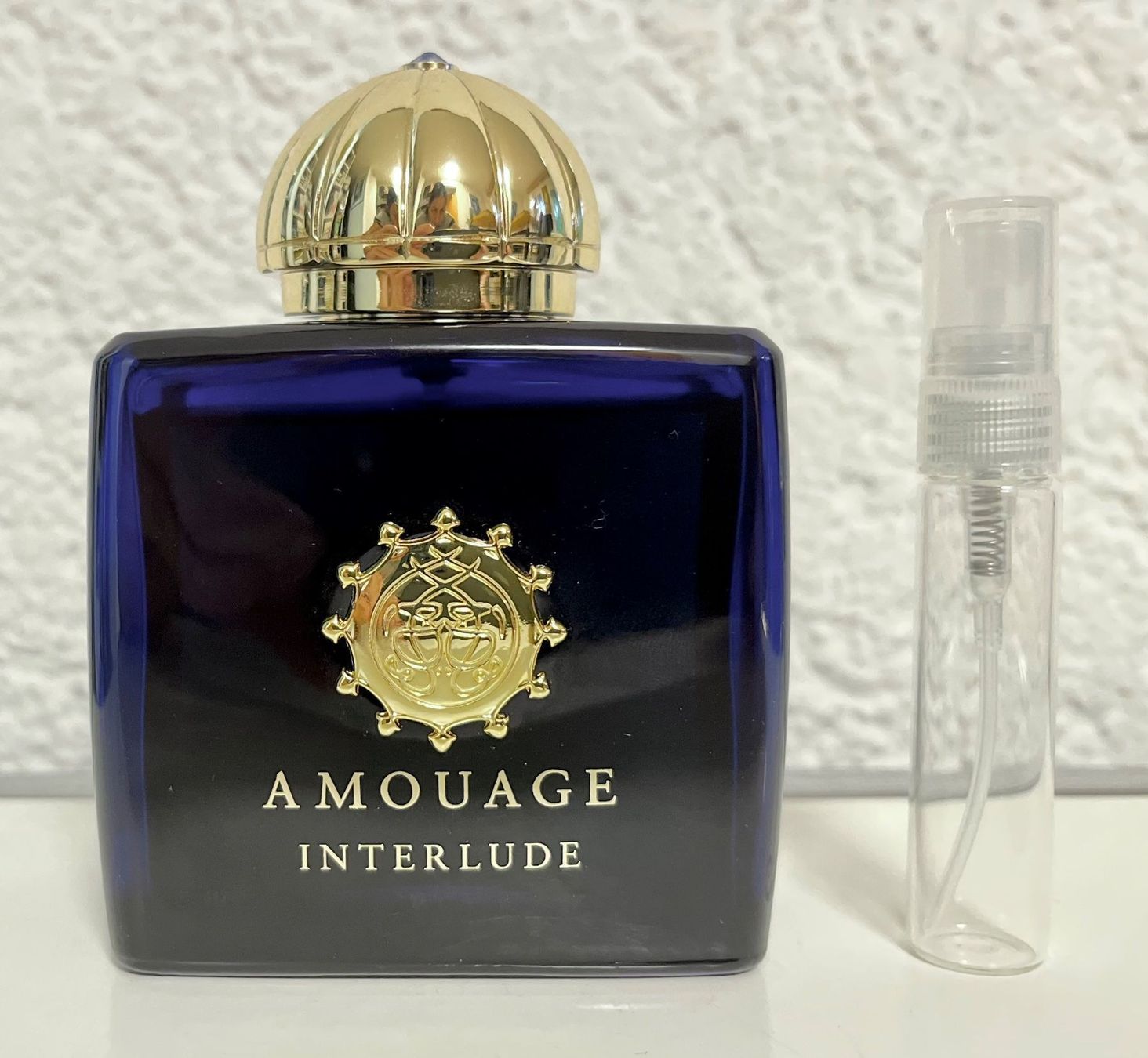 Amouage Parfum & Eau de Toilette: Amouage INTERLUDE 2 ml Abfüllung – Neu (gemäss Beschreibung) aus St. Gallen von lfs_nxl8