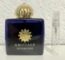 Amouage INTERLUDE 2 ml Abfüllung