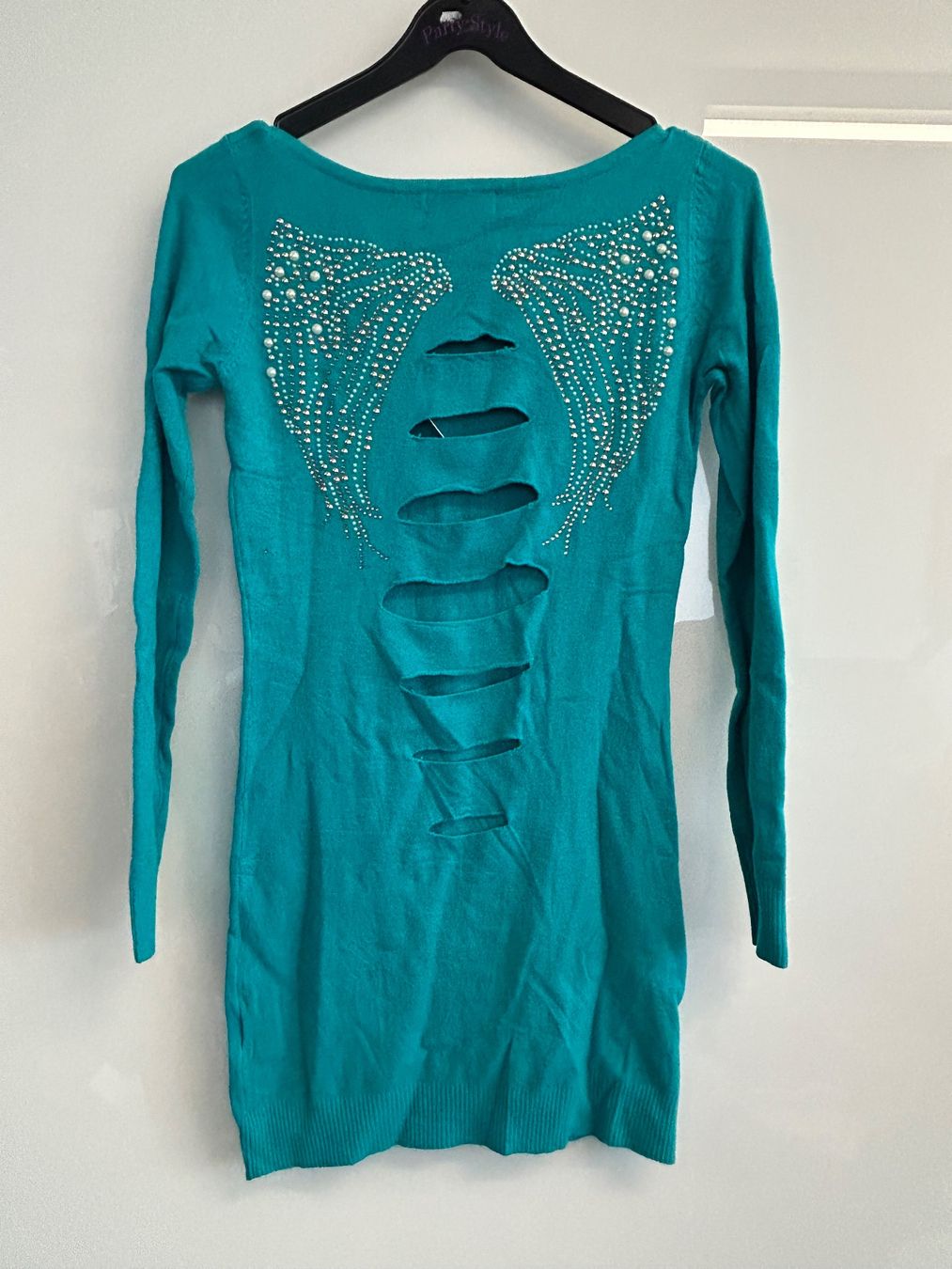 Pullover & Sweatshirts: Pullover Lang Figurbetont 1 Size Neu – Neu und originalverpackt aus Regensdorf von Spyke55 2