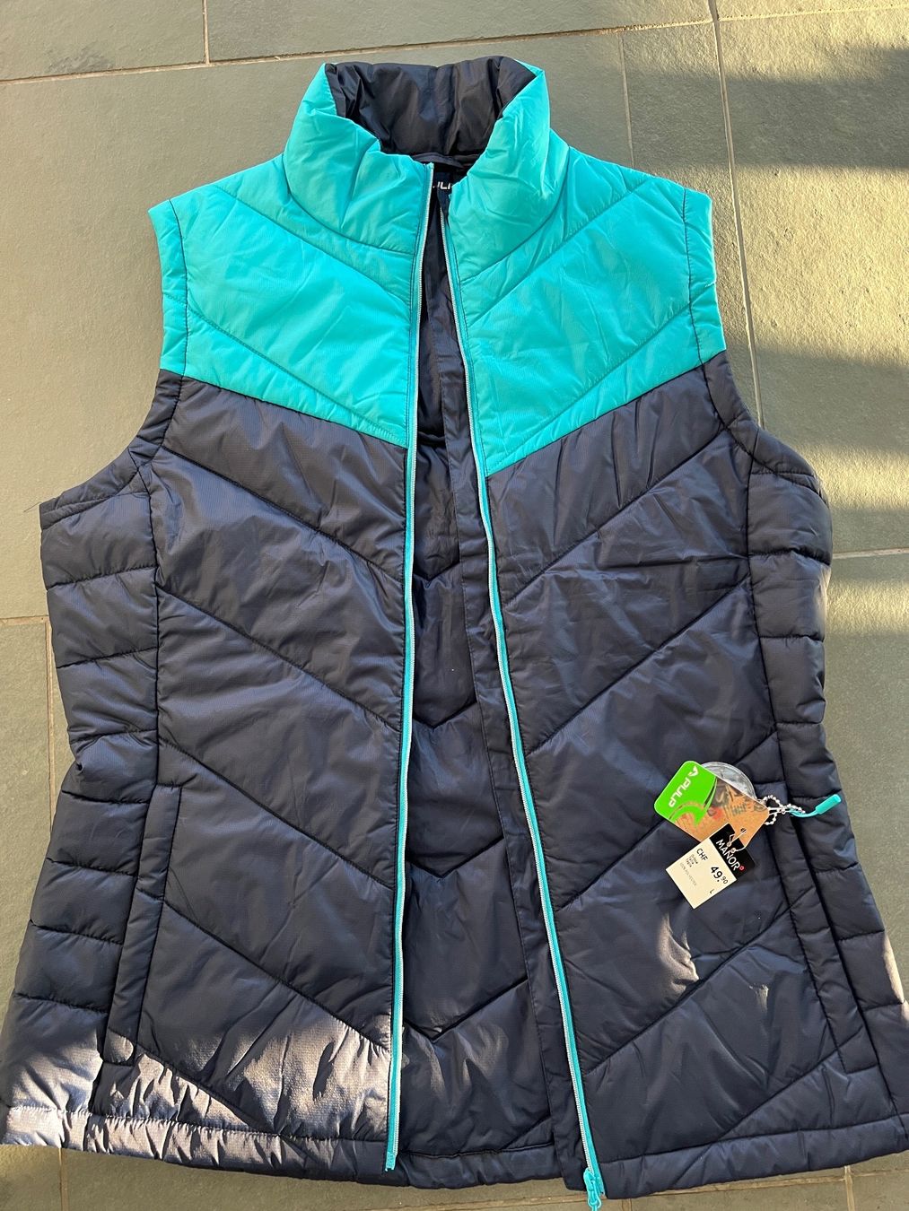 Gilets & Westen: Weste / Gilet, Gr. L, Pulp NEU – Neu und originalverpackt aus Teufen AR von Maleaa