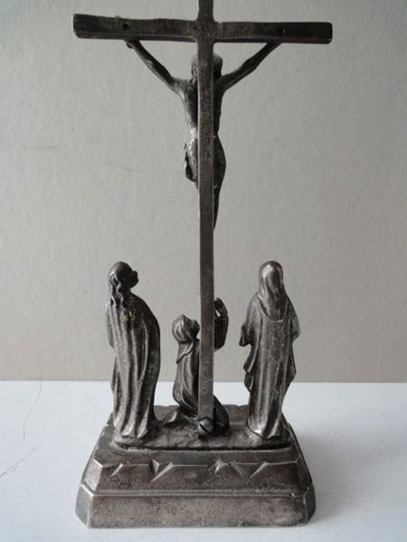 Sculptures & Statues: Antike Christus Figur - Bronze Messing ? – D'occasion à Chur par omonia 2