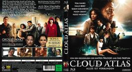 Blu-Ray - Cloud Atlas